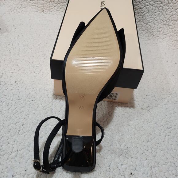 NEW BCBGeneration Women's IPANY-4 Pump Kitten heels SIZE 9.5 Black - Picture 5 of 8